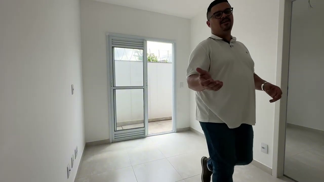 Apto a venda 1 Dorm | varanda | 31M. Jd monte azul 