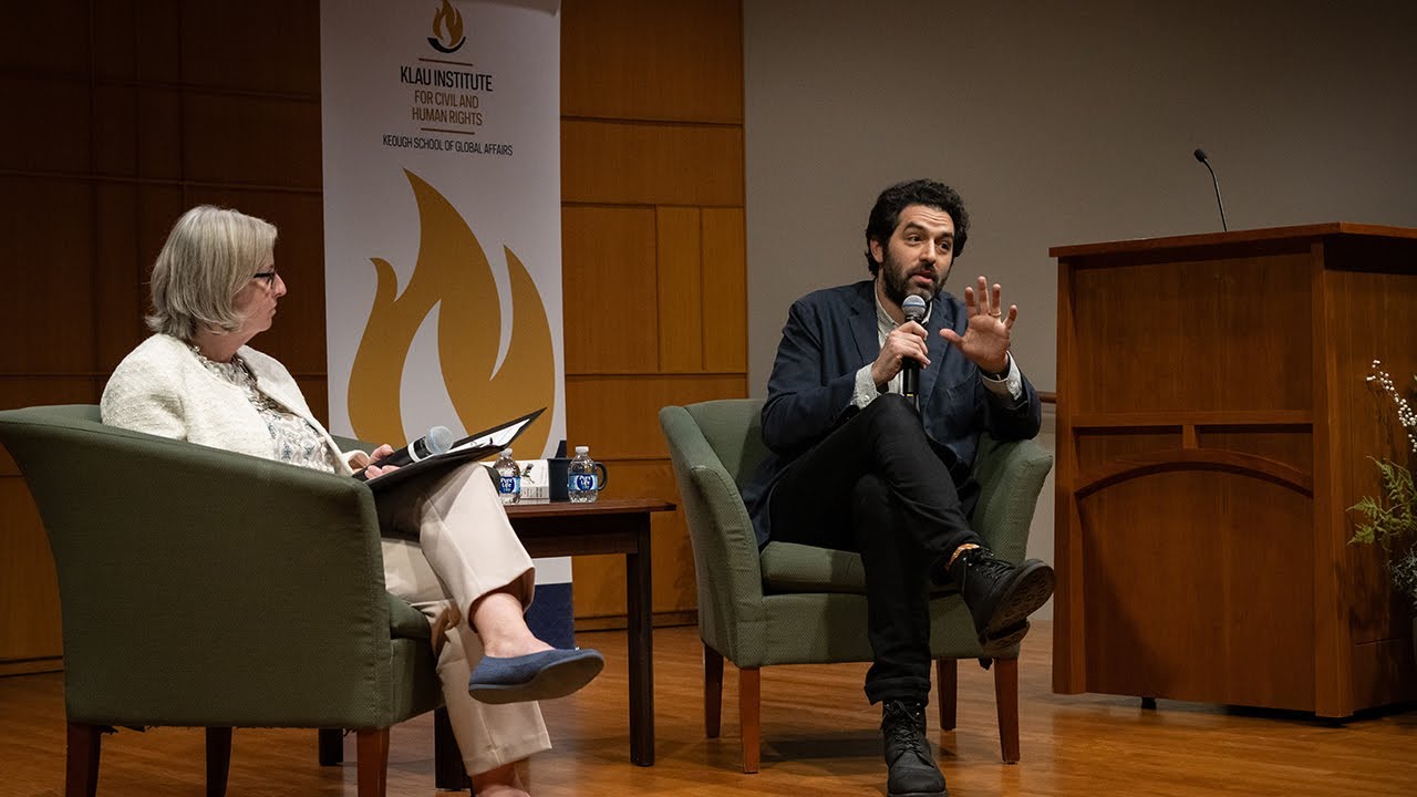 Jonathan Blitzer — “Getting Beyond the Border: How Immigration Became a Political Crisis”