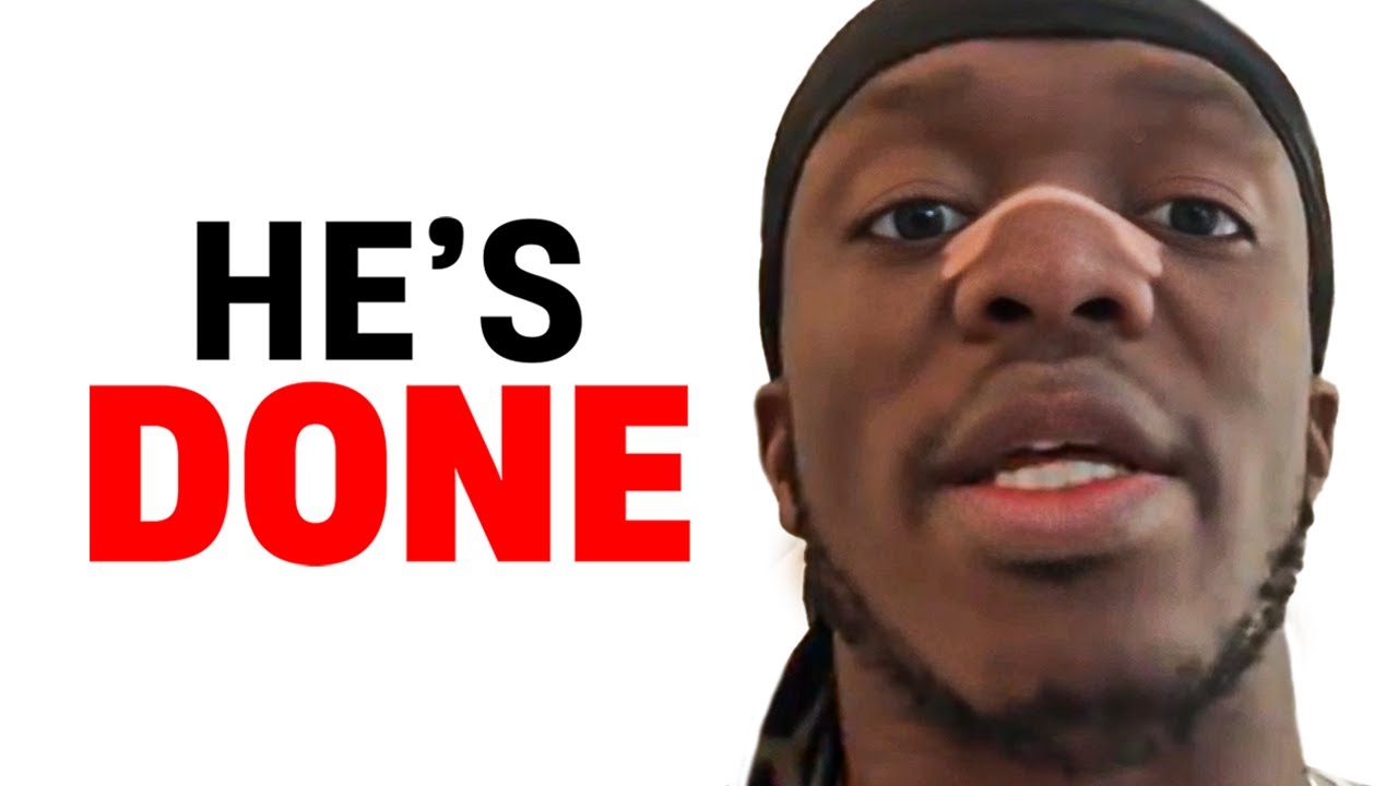 The HARSH Reality Of KSI&rsquo;s Next Fight