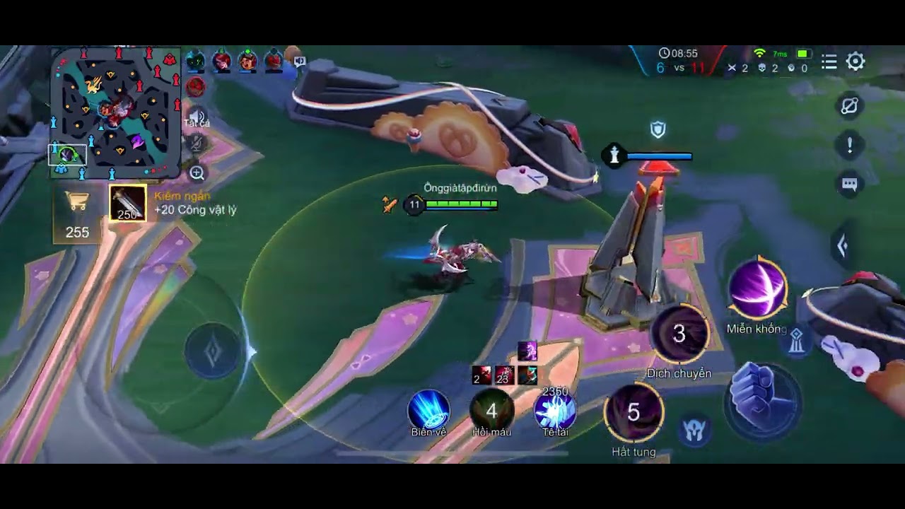 Leo rank ep 2 