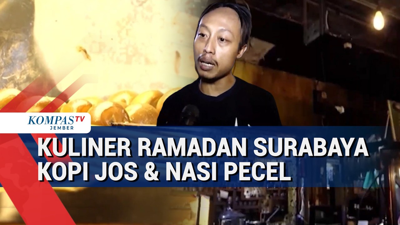 Murah & Buka 24 Jam, Angkringan Ini Jadi Favorit Saat Ramadan