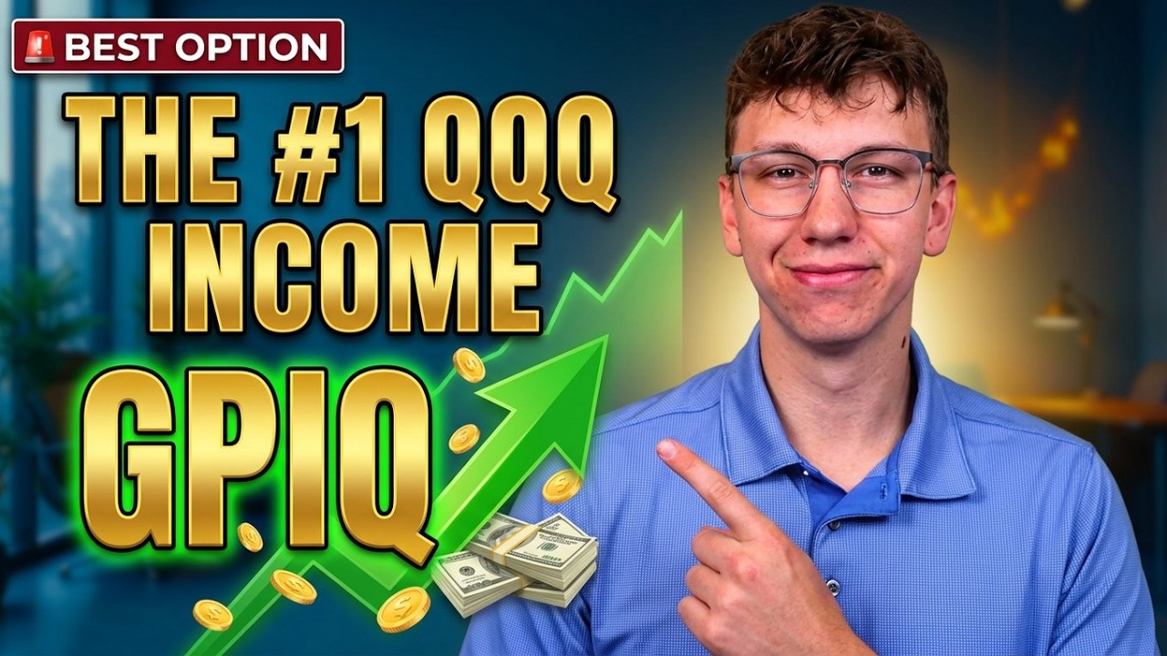 The New Generation of Income ETFs | QQQI Finally Has Real Competition
