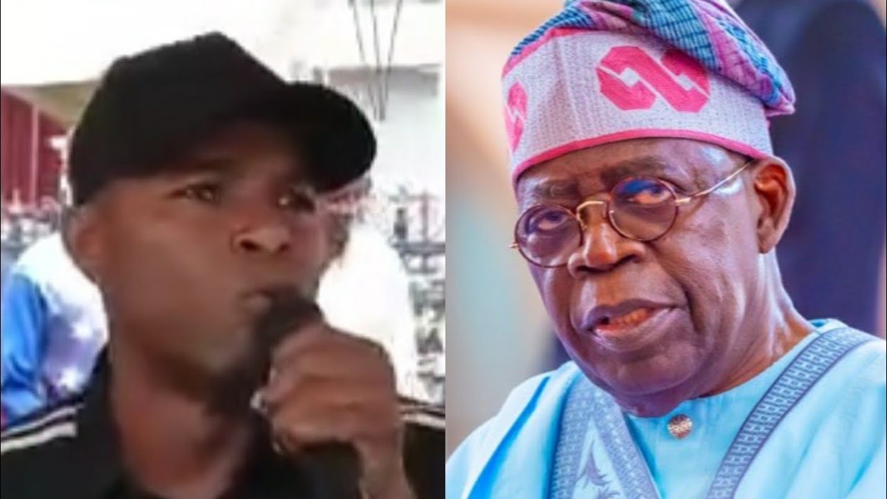 NURTW LAGOS BOSS TAFA SEGO CHAMPION CAMPAIGN FOR PRESIDENT TINUBU FOR SECOND TERM IN LAGOS ISLAND 