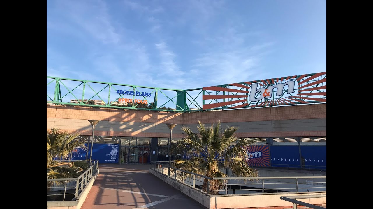 B&M Marseille
