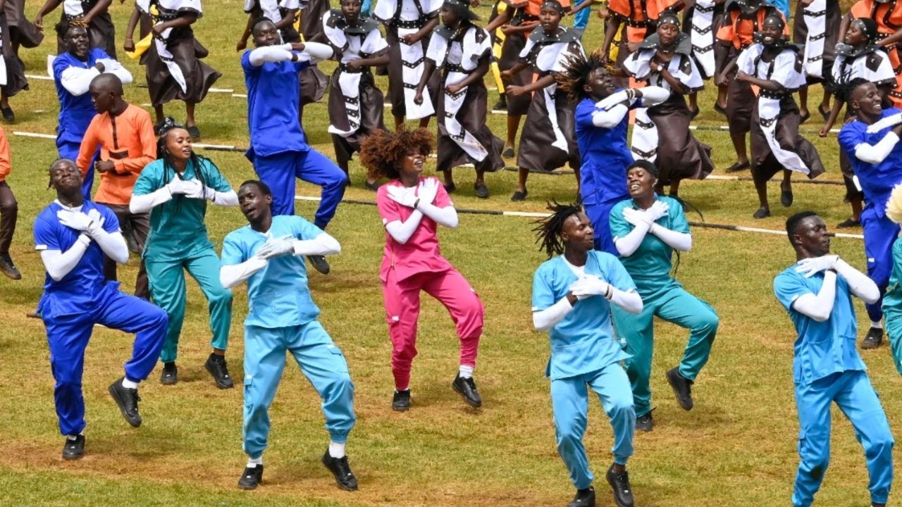 Kalenjin TUNES fill the air as MASHUJA DAY 2023 goes down in Kericho!!