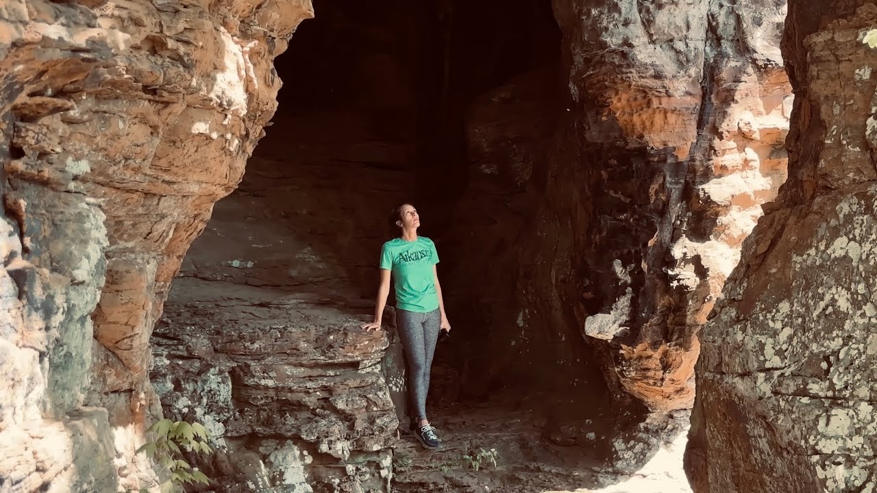 This Hidden Ozark Trail Had Everything — Waterfalls, Wild Hogs, and Sandcastles