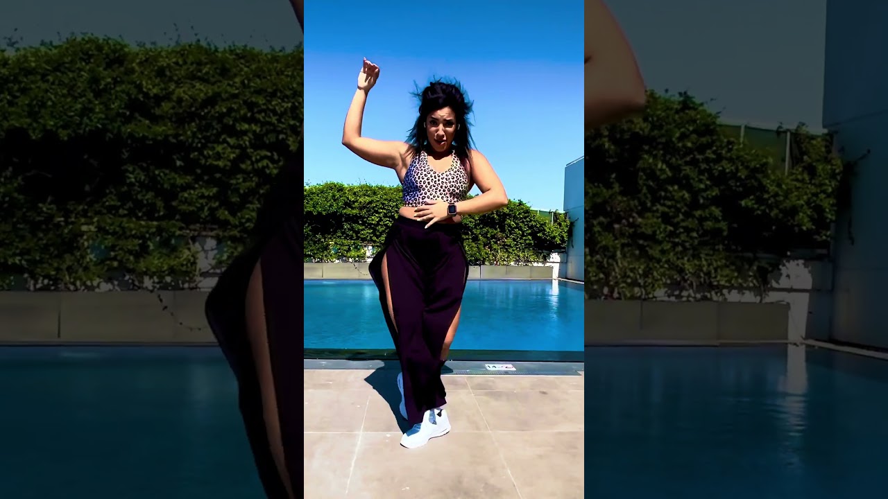 Batchata otra opportunidad tutto duran #danceshorts #dancechoreography #zumba #fitness