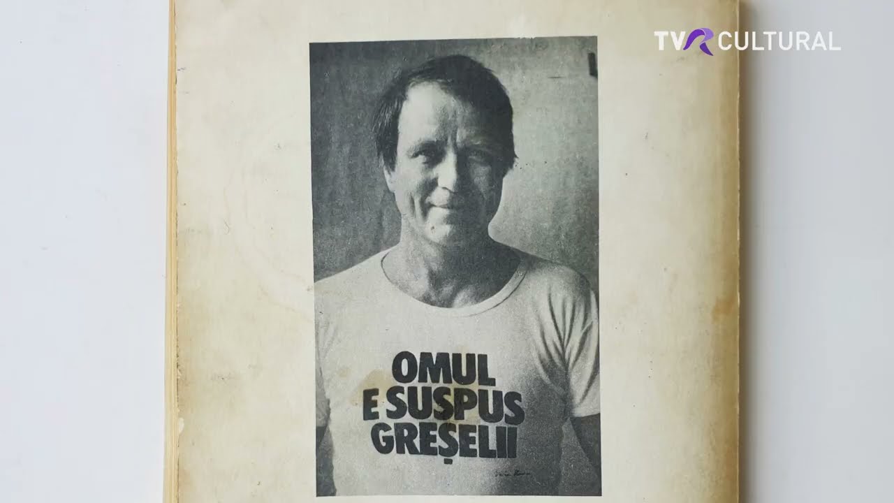 DECENIUL ASCUNS (II) I IN MEMORIAM MIHAI STĂNESCU #tvrcultural