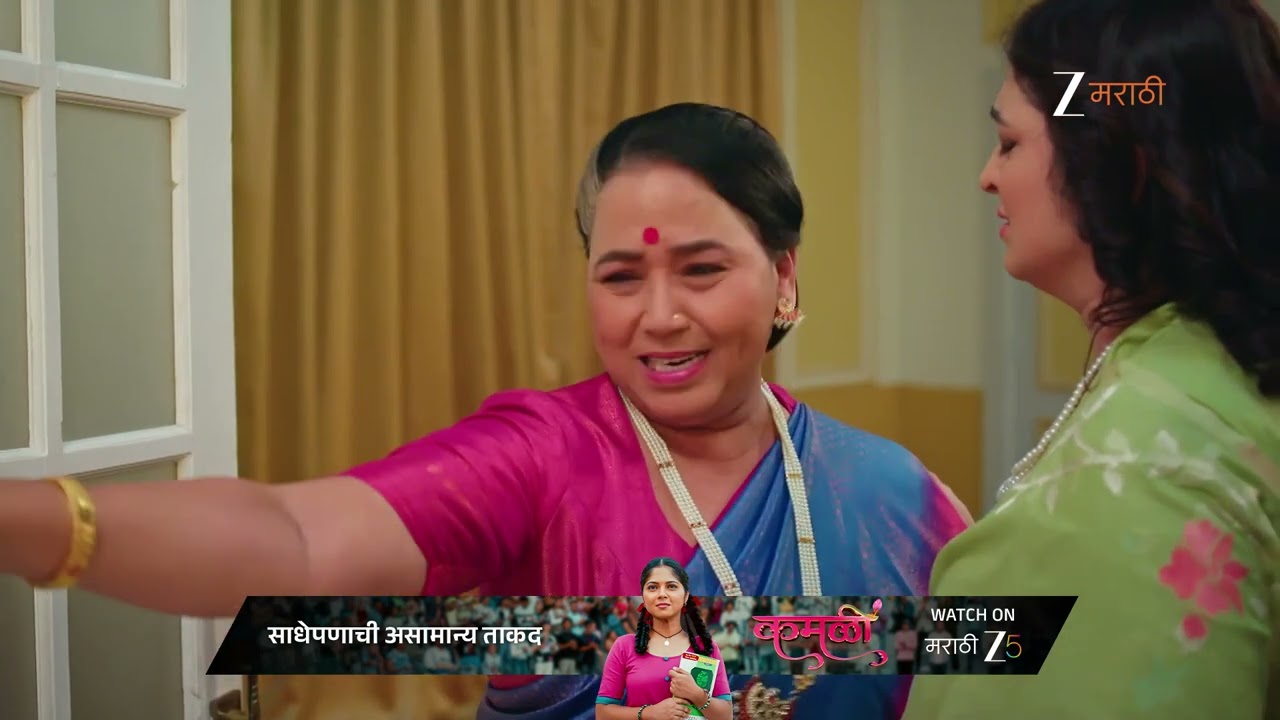 kamali | Ep - 217 | Best Scene | Feb 15 2026 | Zee Marathi
