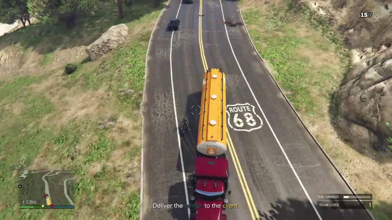 Auto Shop Mission#On GTA/With YoungBoy and friends