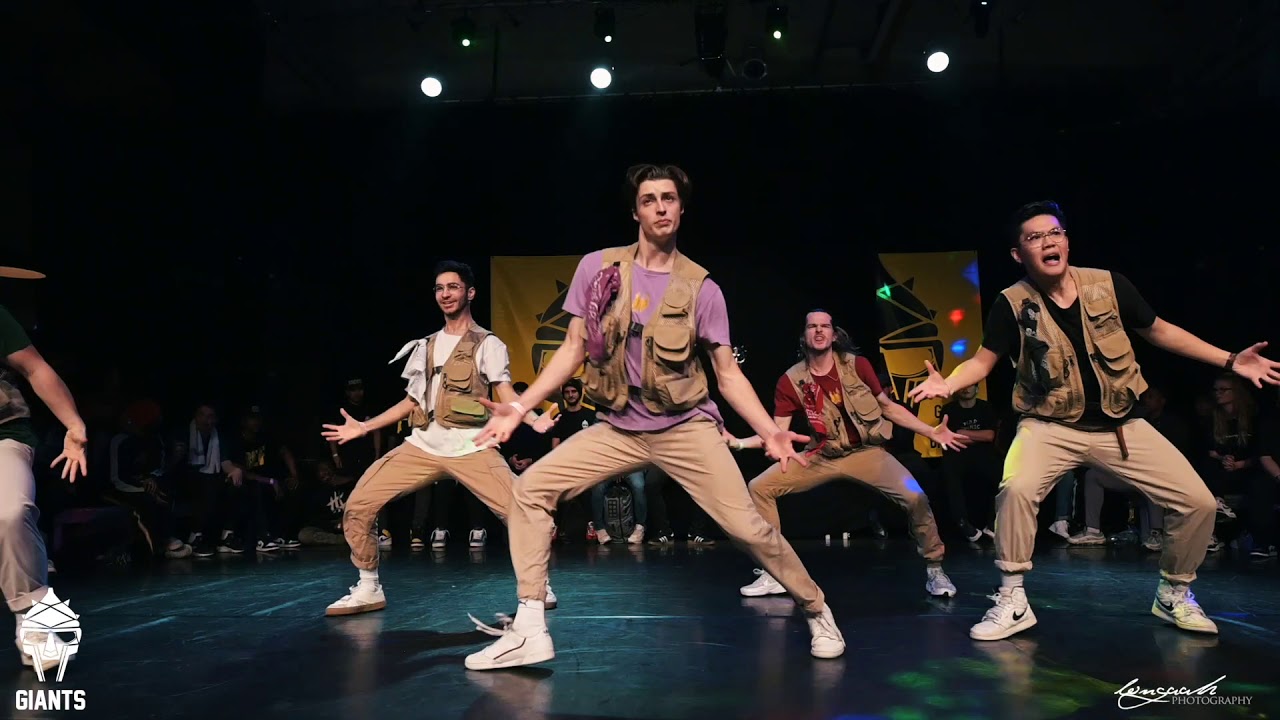 True Knights - Giants Event 2019