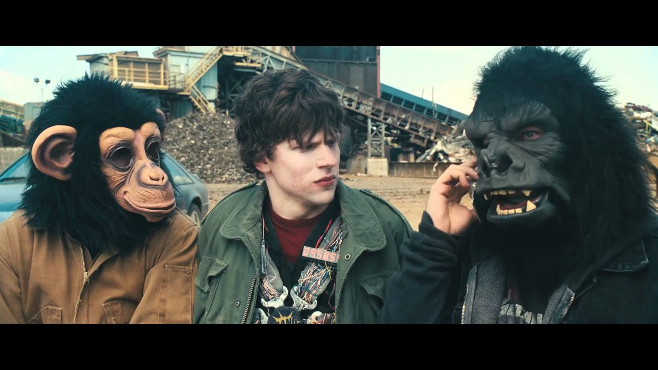 Встигнути за 30 хвилин | 30 Minutes or Less (2011)