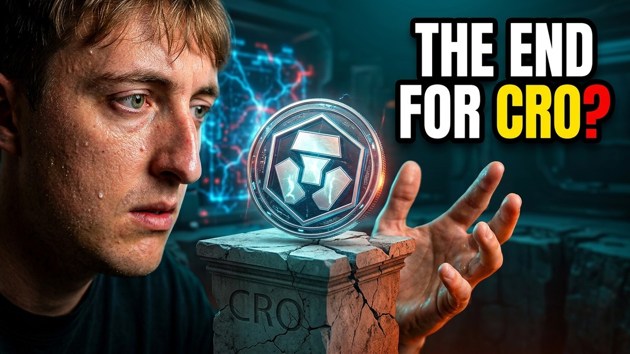 Важный обзор $CRO Cronos: не торгуйте без этого!
