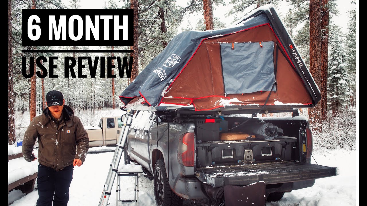 iKamper Skycamp 2.0 - 6 Month Review