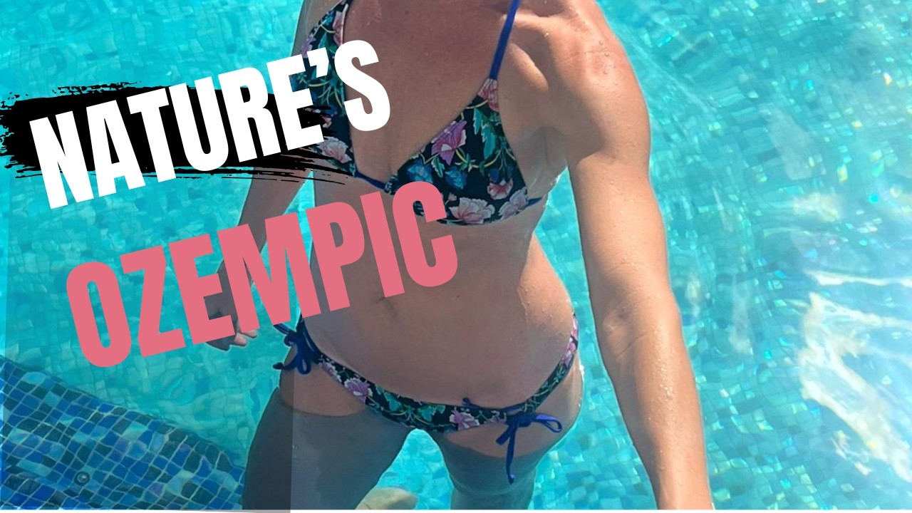 The Truth About "Nature's Ozempic" For Women Over 40