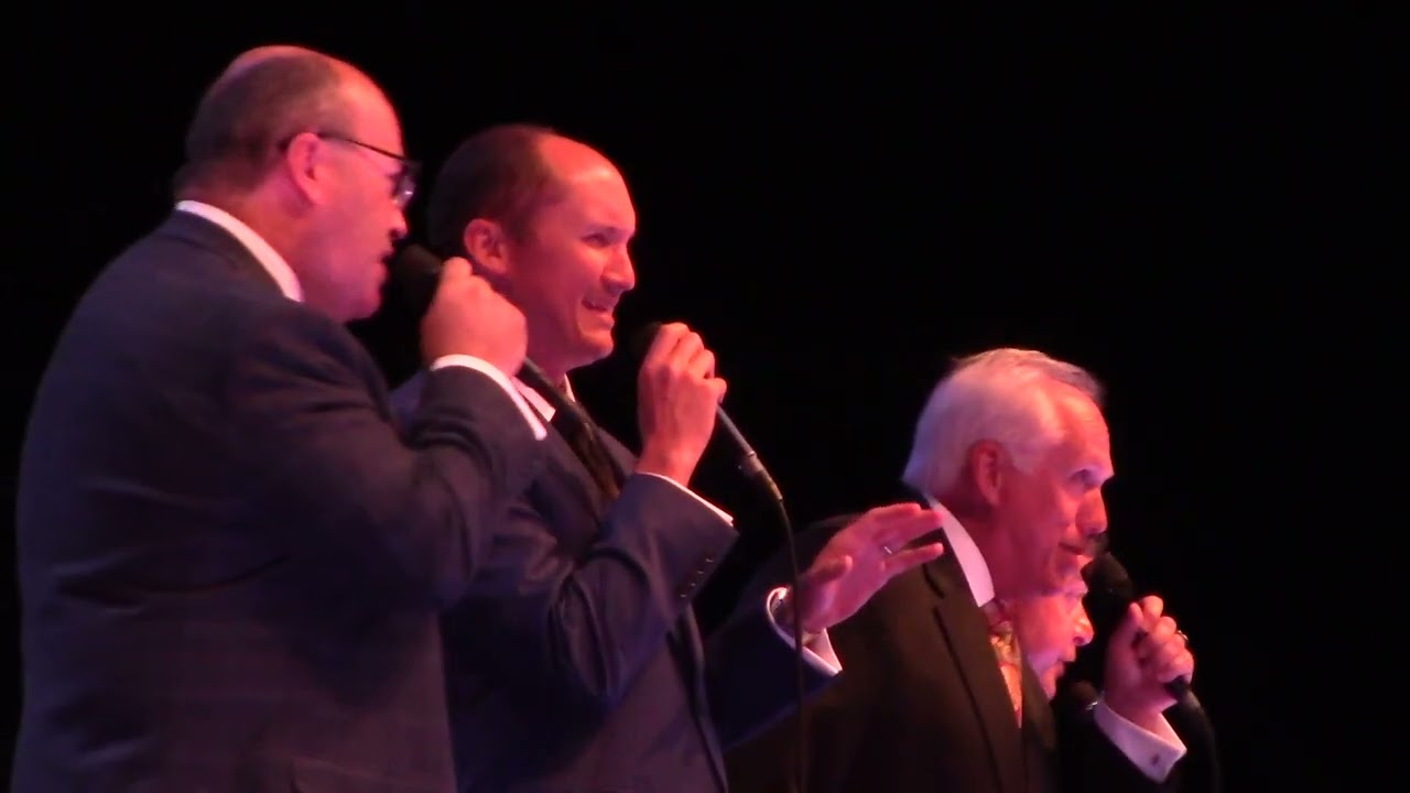 2025 Mark Trammell Quartet Homecoming