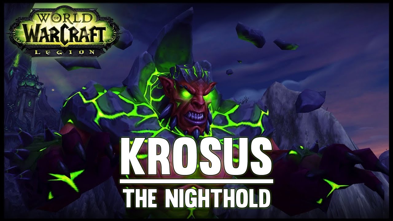 Omega  - Krosus MM