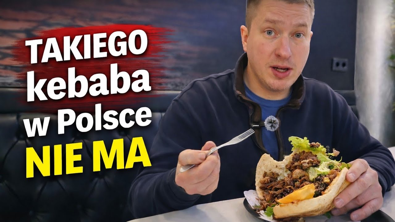 Kebaby w Berlinie. Takich w Polsce na pewno nie jadłeś 