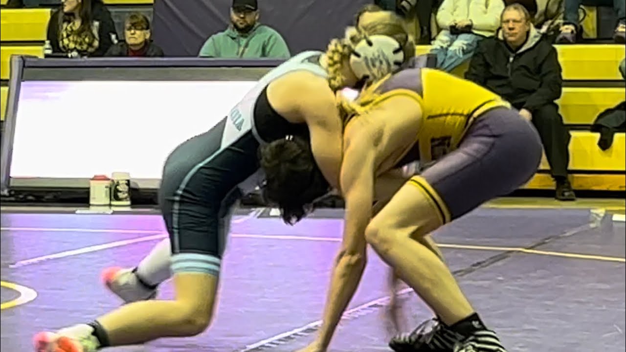 Bella (Freshman- Columbia HS) vs Wass (Ballston Spa) 1/4/23