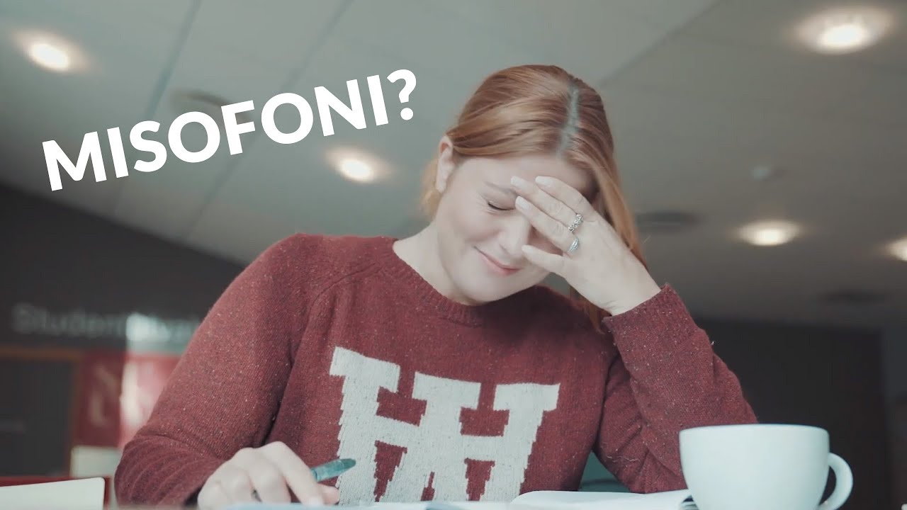 Opplever du at noen lyder gjør deg sint?