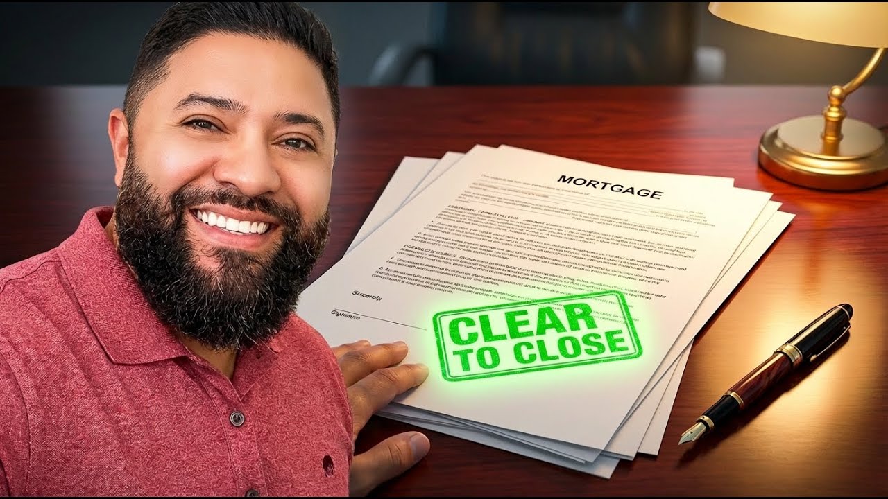 Module 17: C.T.C. (Clear To Close)