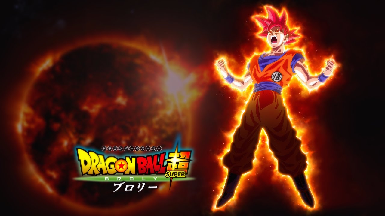 Dragon Ball Super - SSG Aura 【Speedpaint 】