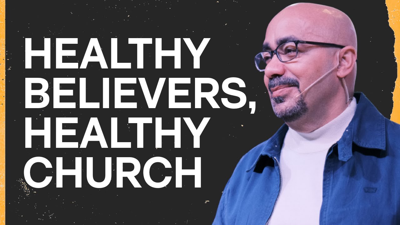 Healthy Believers, Healthy Church - A Healthy Church - Legacy Church