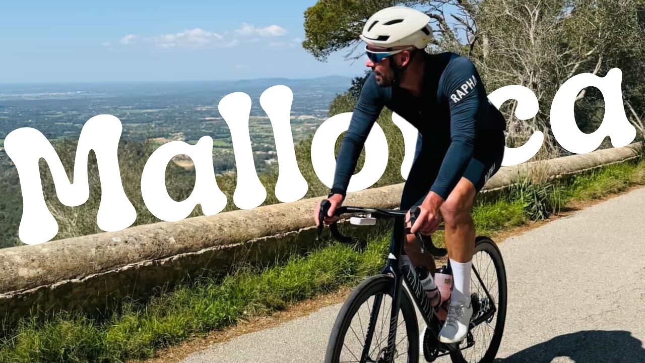 I Flew to Mallorca for 350km of Cycling Heaven!