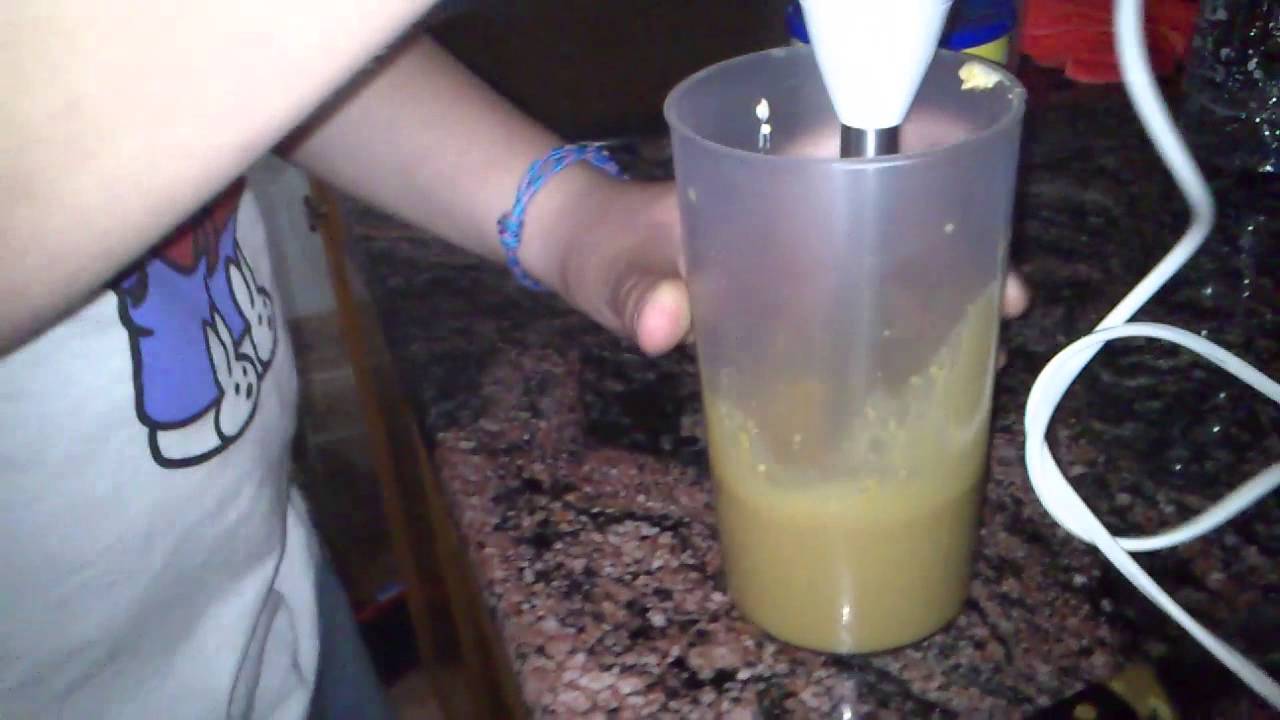 Batido energetico