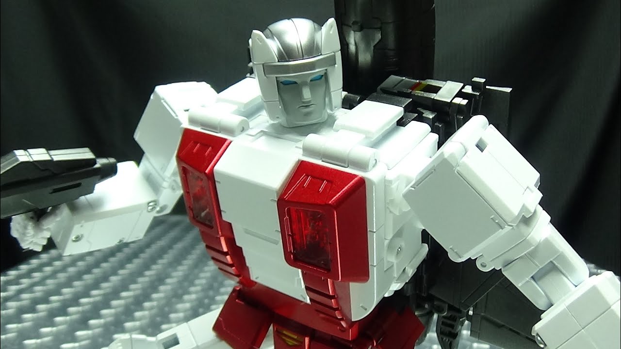Fans Toys ICEMAN (Air Raid): EmGo's Transformers Reviews N' Stuff