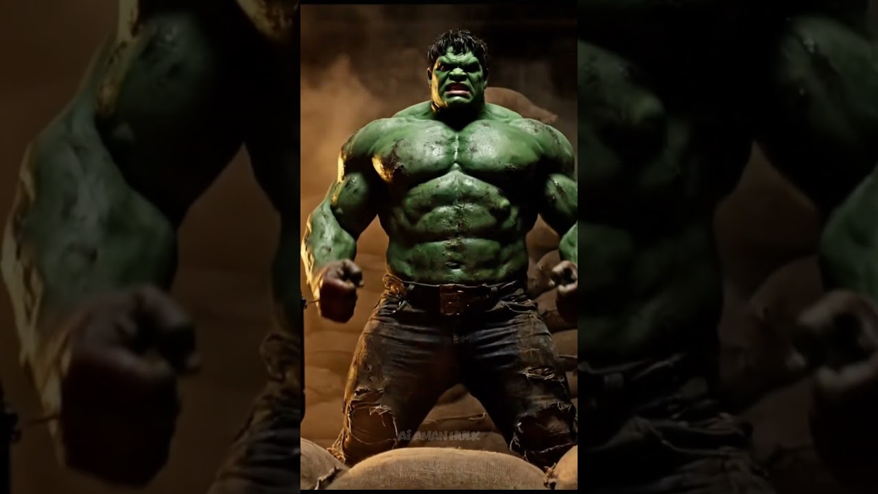 Gaw Walo Ne Hulku Ka Majak Udhaya | Motivation Story On Hulk 