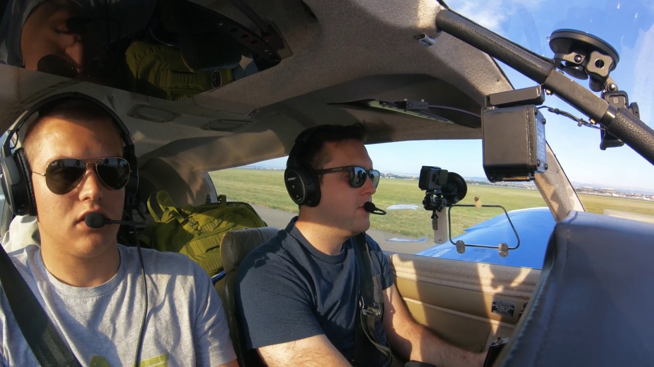 Mooney Adventure Part 1/2