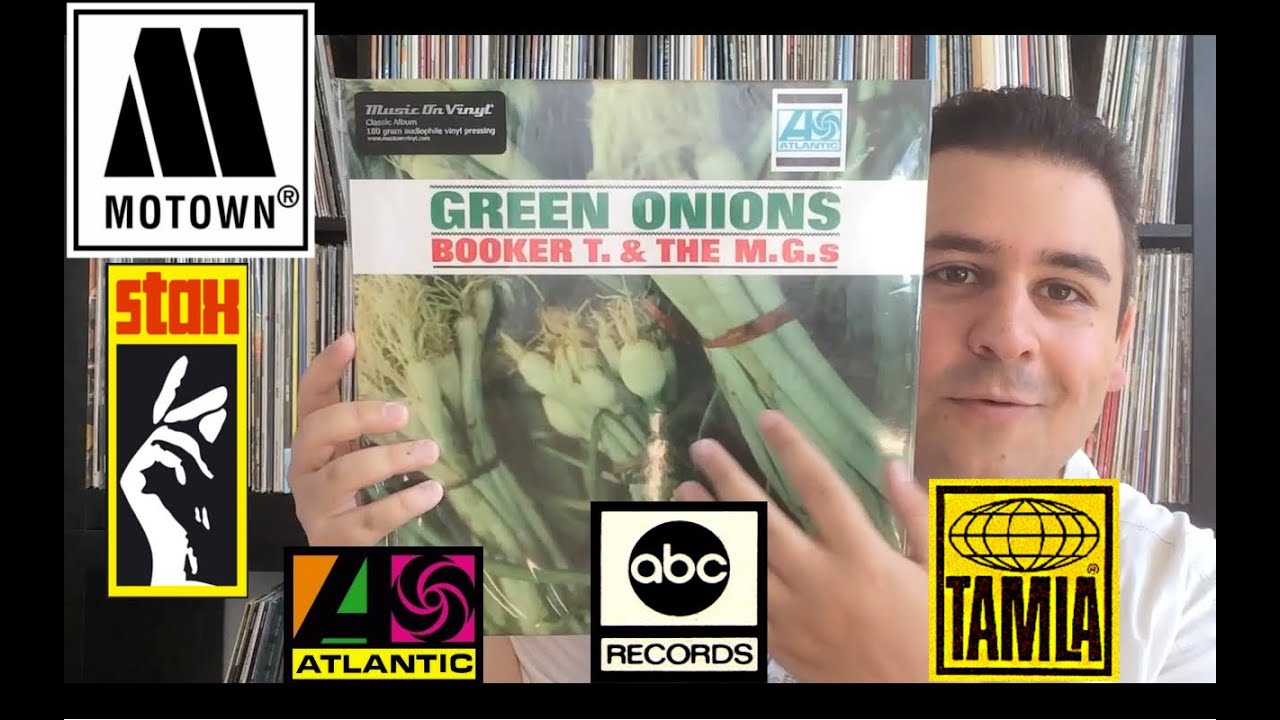 Soul / Funk - Vinyl Selection For The Summertime