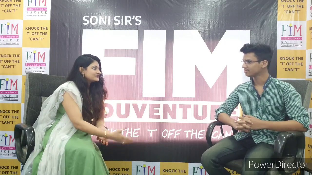 #Motivationaltalk# with Aniket from #AIIMSNAGPUR (#ANFIMALUMINII)
