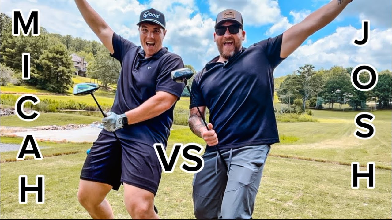 Me VS My Best Friend (Josh Richardson)