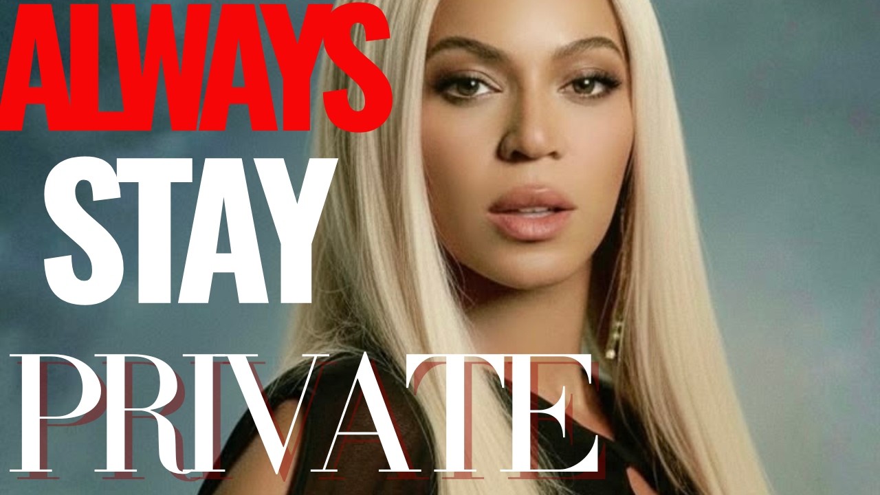 Stay PRIVATE On SOCIAL MEDIA