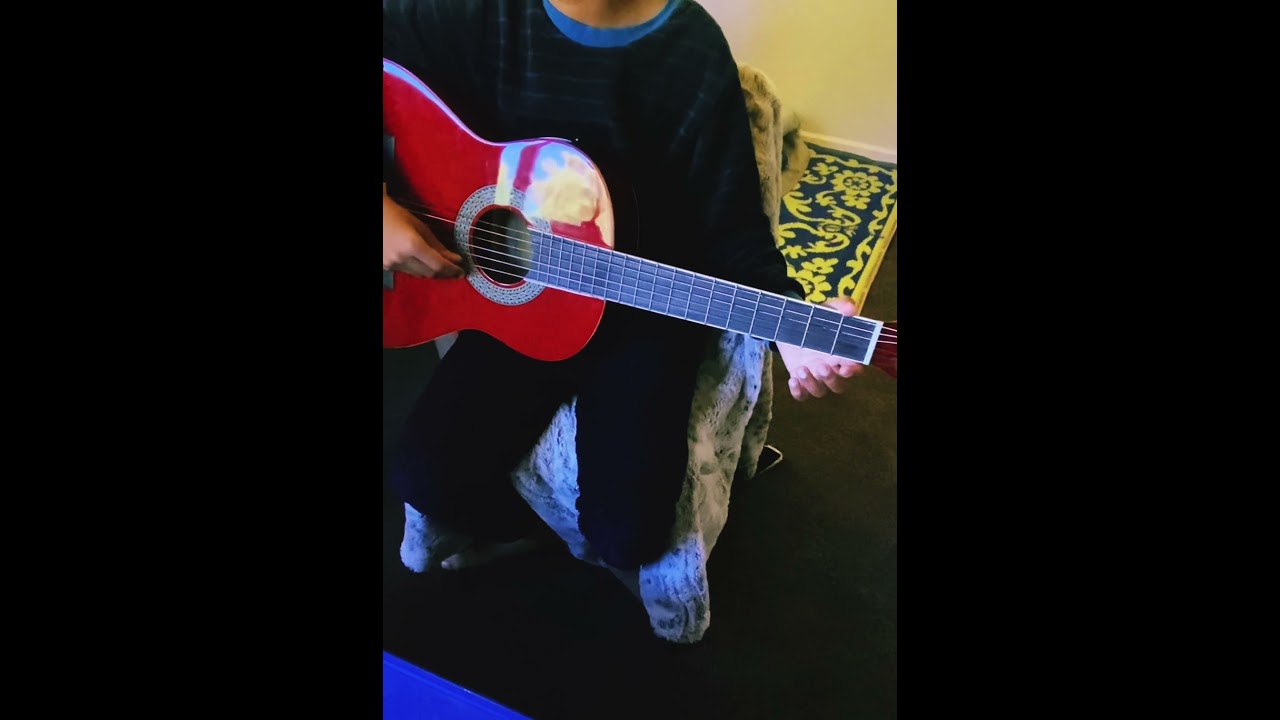 Aura Lee Progressive guitar method