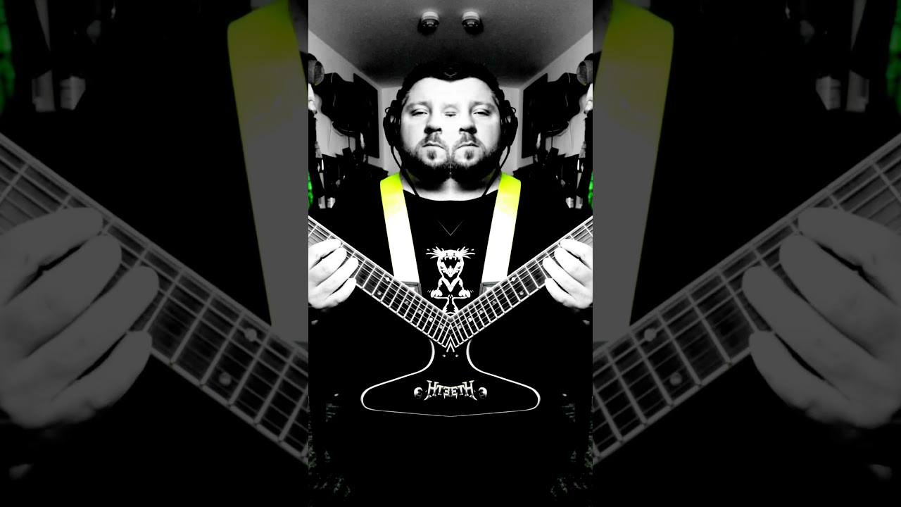 Old School Thrash Metal Riffs Like Exodus Meets Metallica Megadeth Annihilator Slayer NWOTM Prog