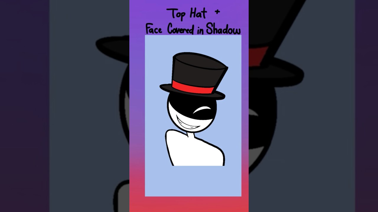 Идеи дизайна персонажей | Часть 1 #oc