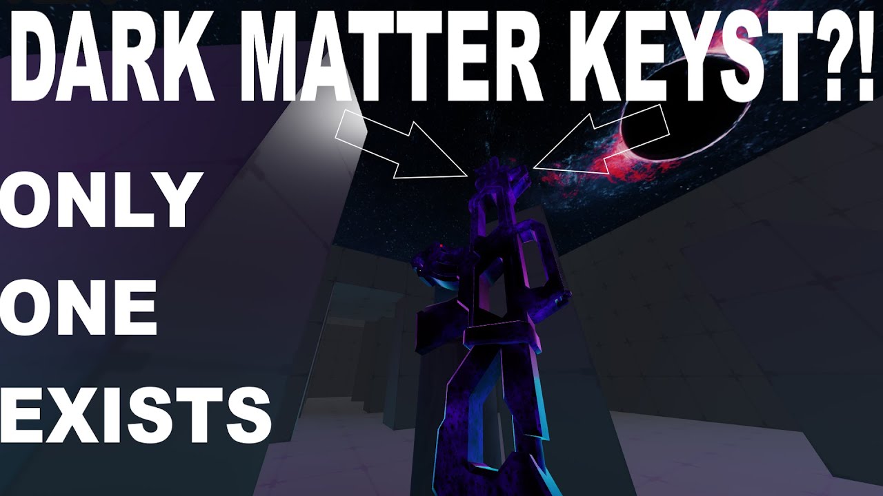 THEY ADDED THE KEY BURST RIFLE TO ROBLOX RIVALS?!?! | DARK MATTER KEYST