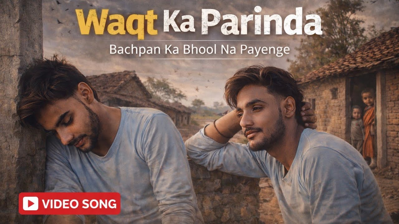 वक्त का ये परिंदा रुका कहां || Waqt ka Ye Parinda Ruka hai Kahan | #songs 