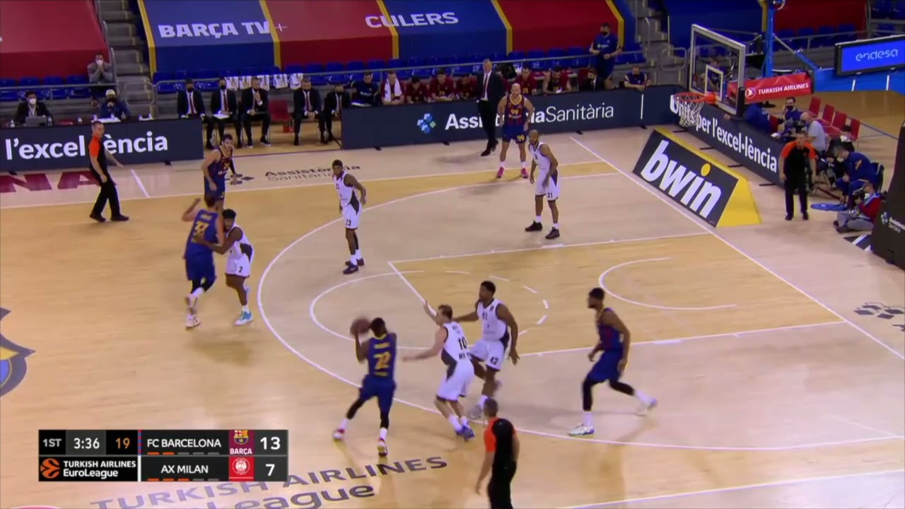 Drag Pick & Roll