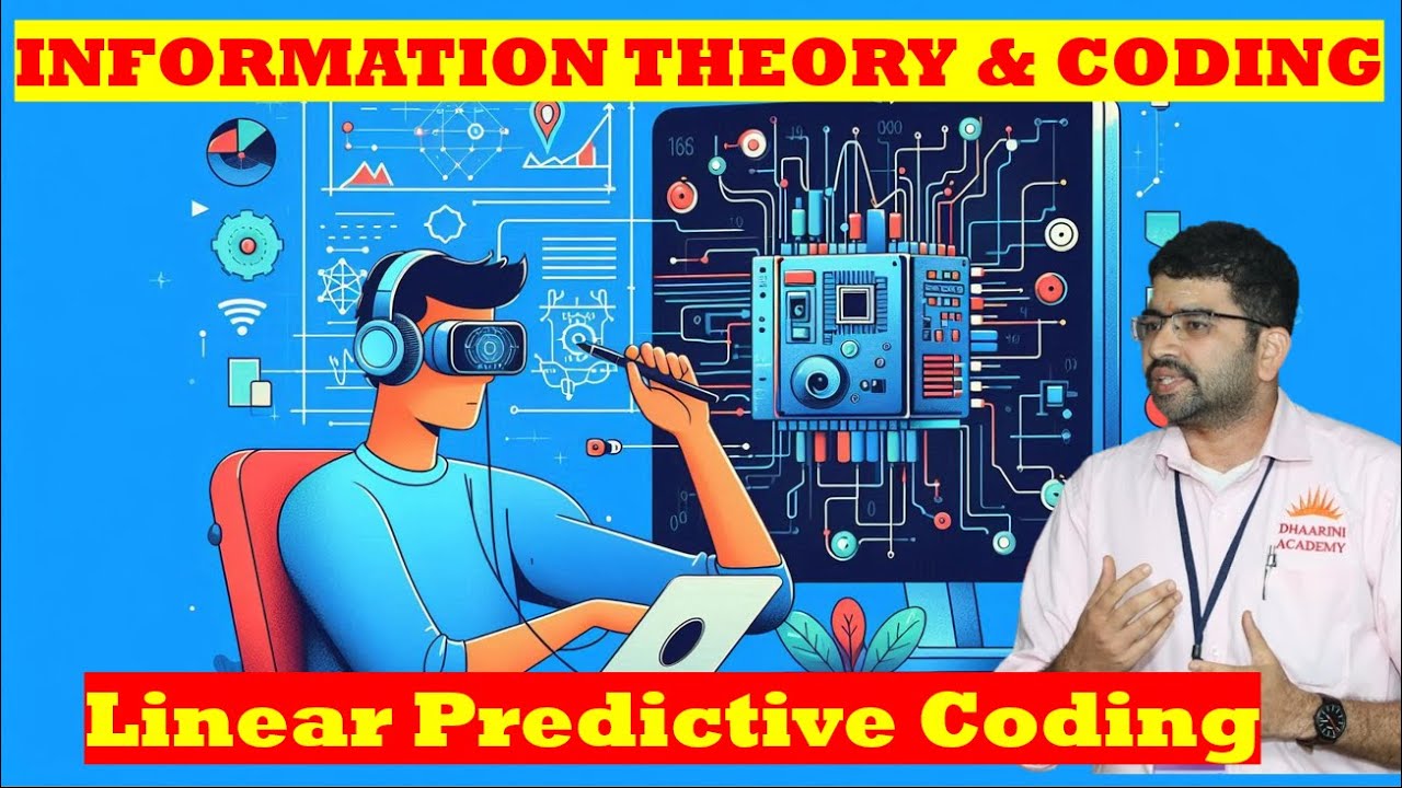Linear Predictive Coding: Detailed Explanation Block Diagram & Applications 🎤📈 #signalprocessing