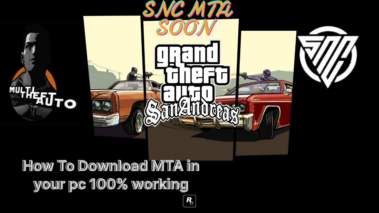 كيفية تحميل و تسطيب MTA بدون مشاكل و 100% عملية | How To Download MTA In PC Without Problems