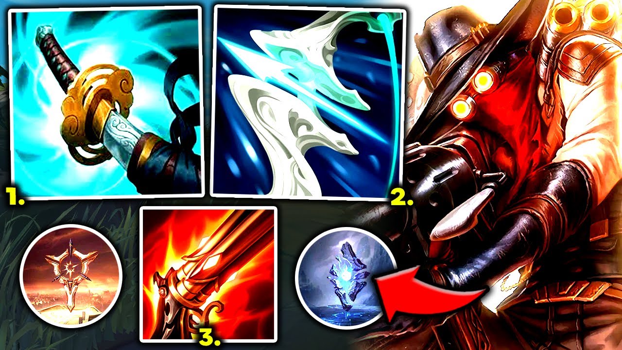 JHIN TOP IS MY NEW #1 FAVORITE OFF META TOPLANER (THIS IS FUN) - S13 Jhin TOP Gameplay Guide