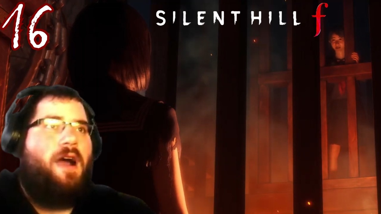 Silent Hill f #16 Rinkos Verbrennungskammer!!!