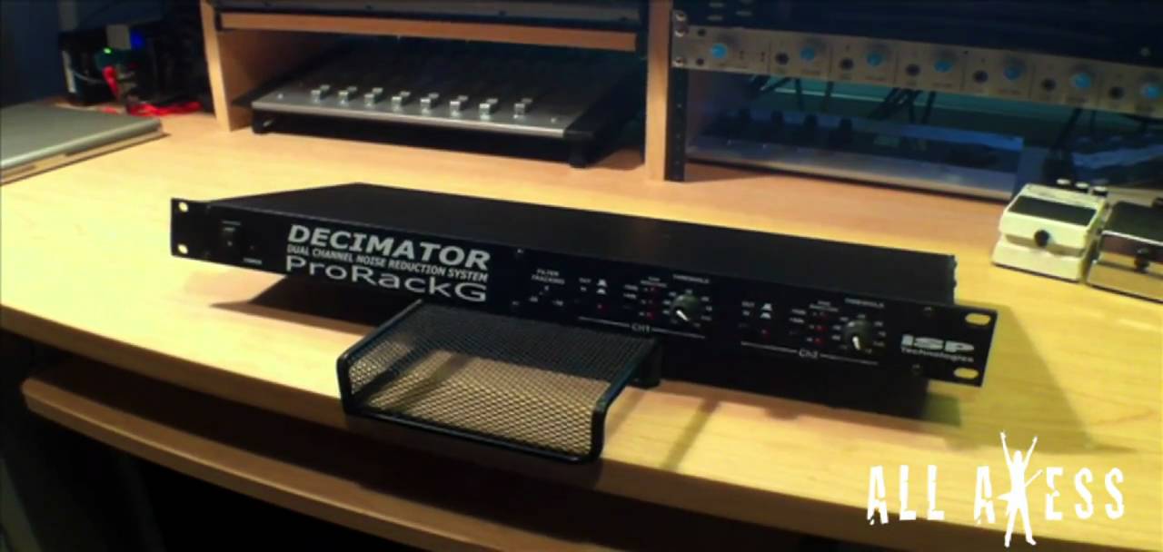 Mike Spreitzer's Gear Geek Episode 1 - Noise Gates