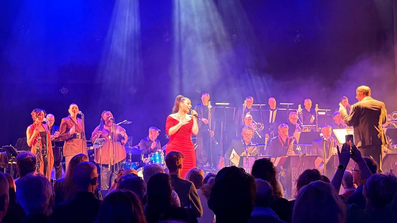 Trijntje Oosterhuis & Jazz Orchestra of The Concertgebouw