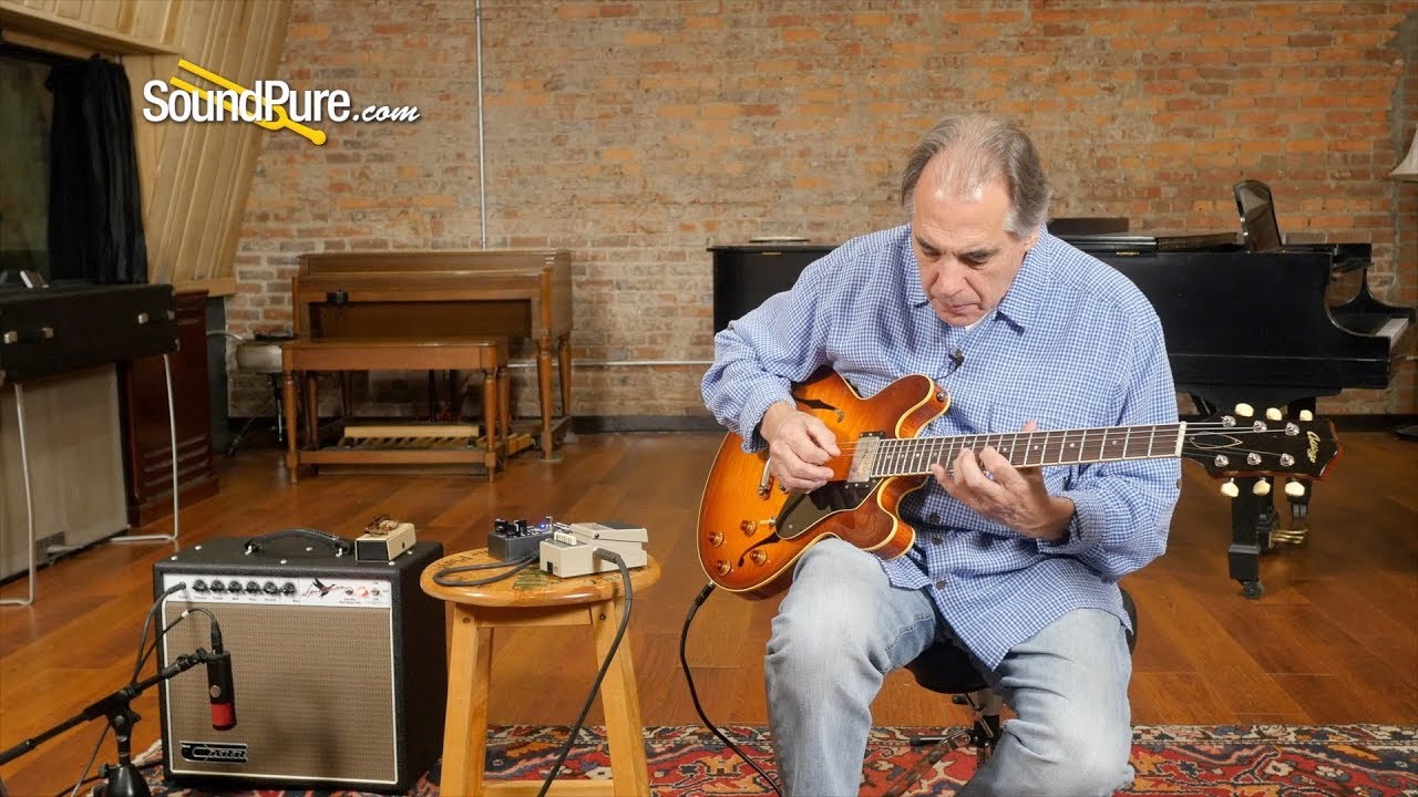 Eddie's Corner: Using a Graphic EQ to Reshape Your Solo Tone