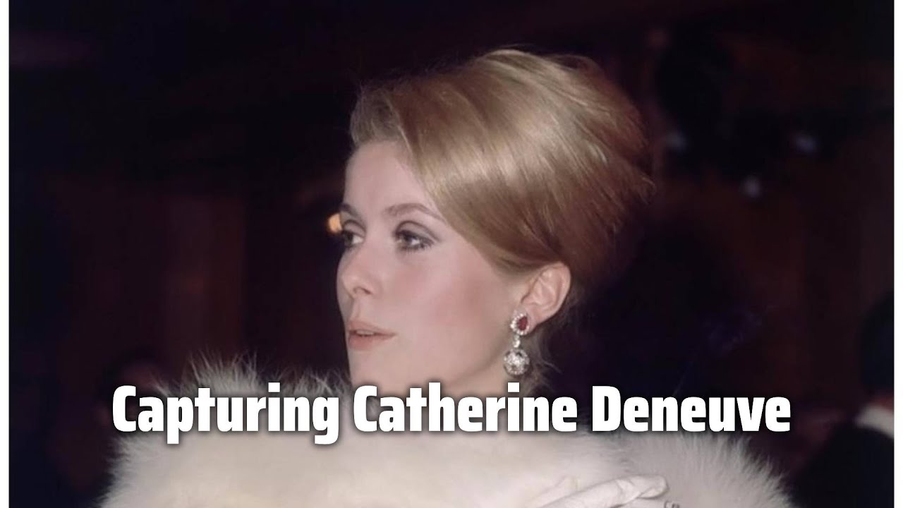 Capturing Catherine Deneuve: A Visual Journey Through Time